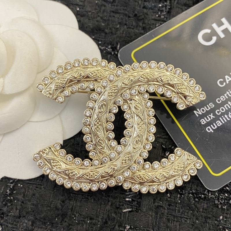 Chanel Brooches